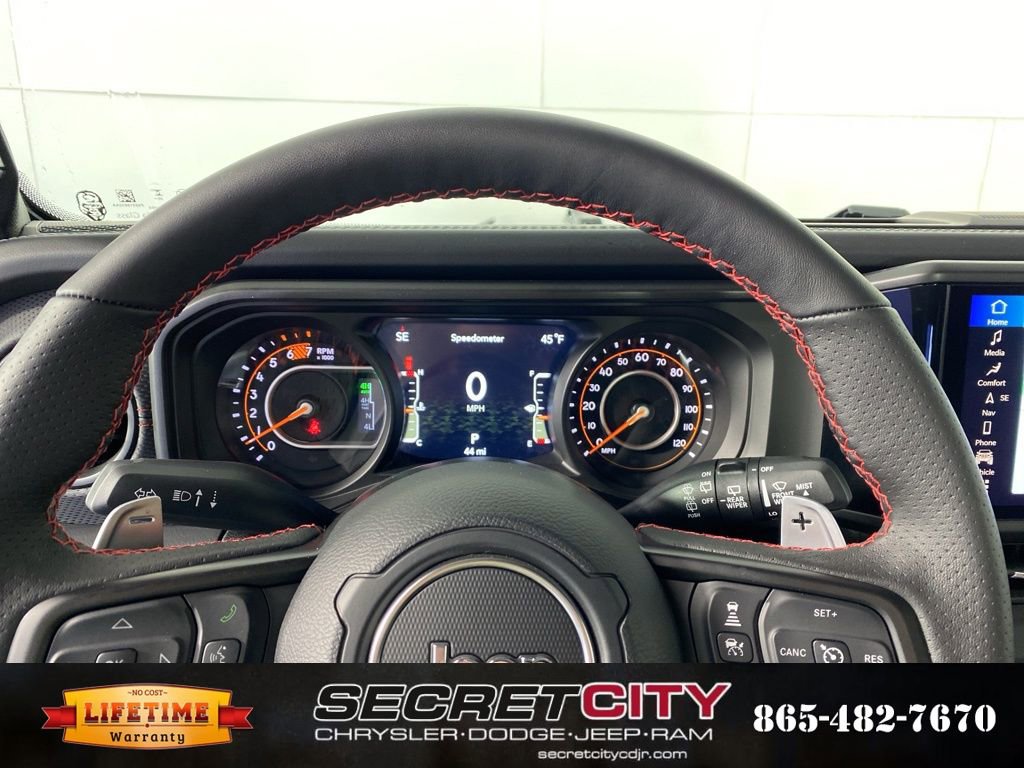 New 2026 Jeep Wrangler Unlimited Rubicon 392 image 19