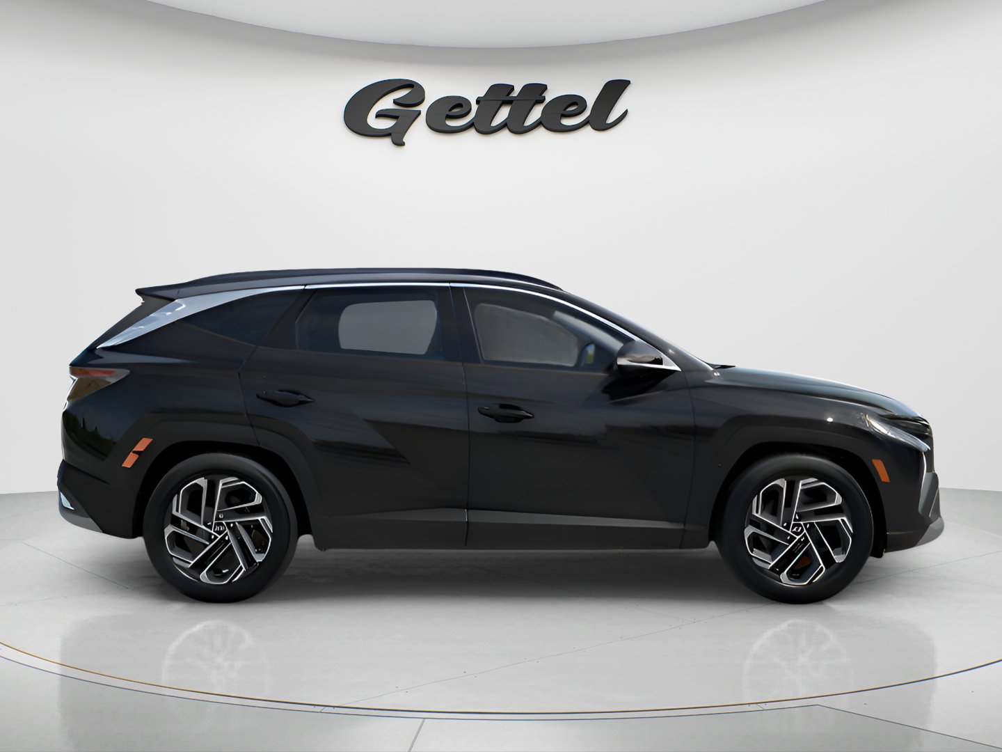 Certified 2025 Hyundai Tucson Limited image 7