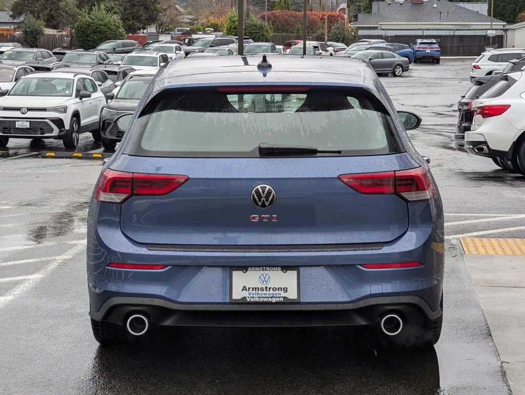 New 2026 Volkswagen GTI SE image 4