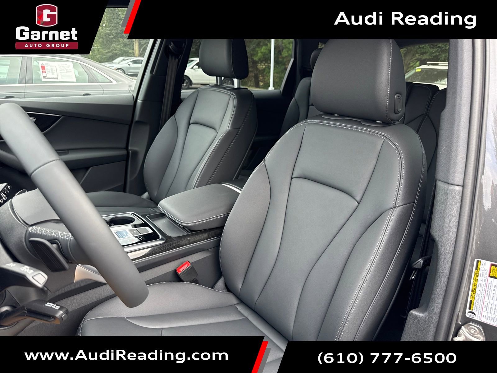 New 2026 Audi Q7 3.0T Premium AWD/4WD image 10