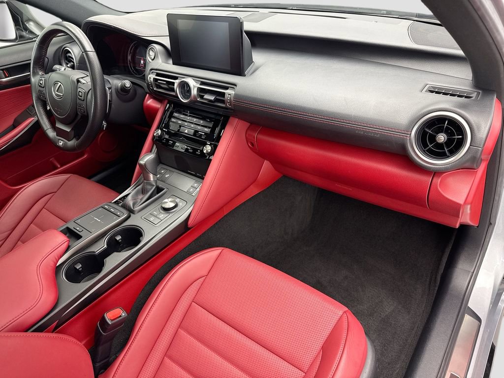 Used 2022 Lexus IS 350 F Sport image 15