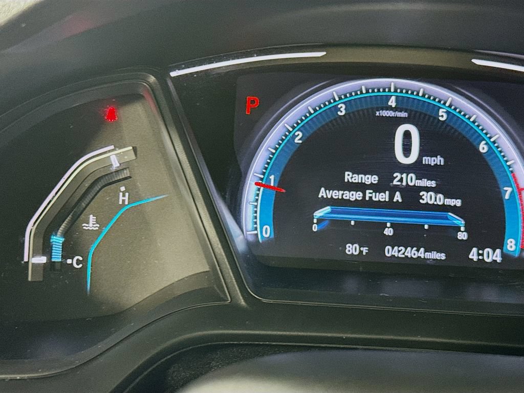 Used 2019 Honda Civic LX image 14