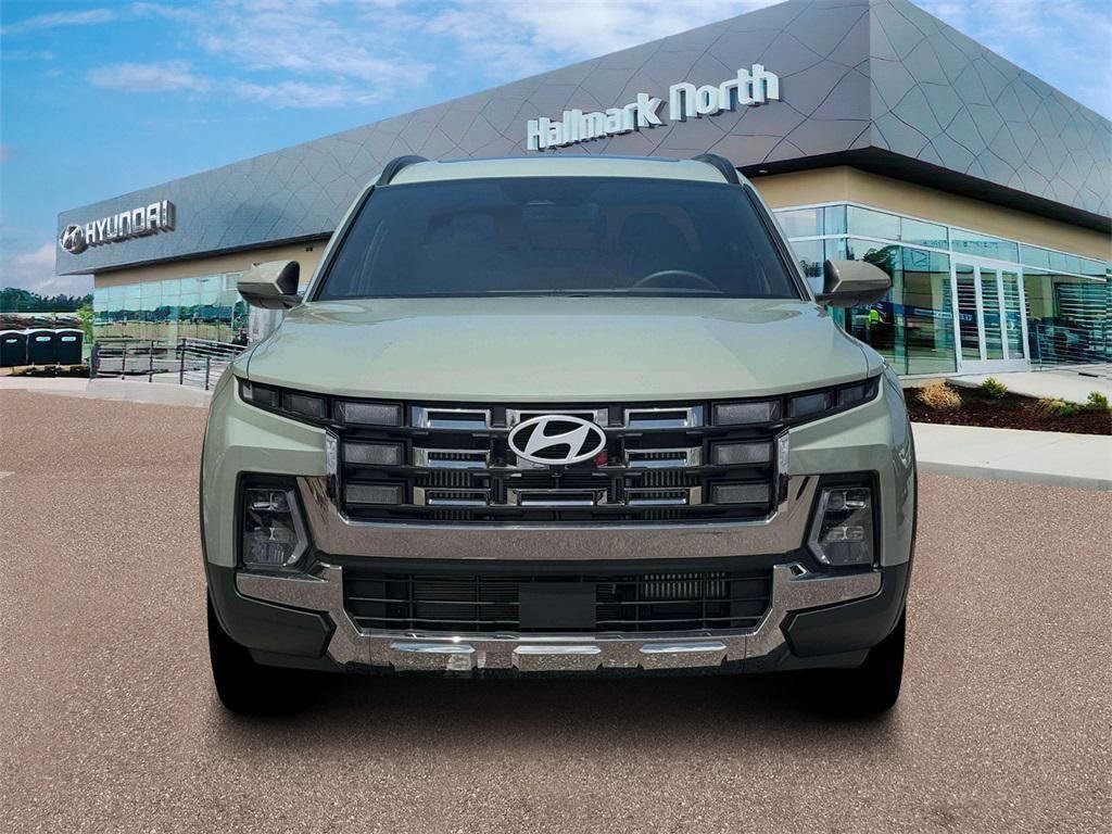 New 2026 Hyundai Santa Cruz Limited image 12