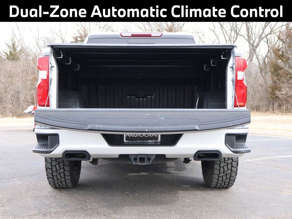 Used 2021 Chevrolet Silverado 1500 RST w/ Redline Edition image 24