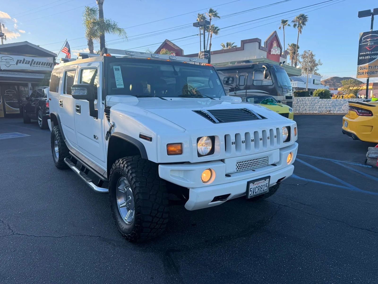 Used 2006 HUMMER H2 image 1