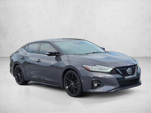 Used 2021 Nissan Maxima Platinum w/ 40th Anniversary Package FWD image 3