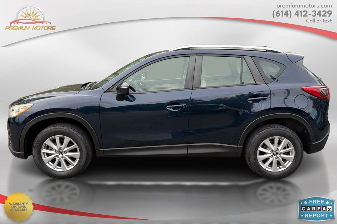 Used 2016 MAZDA CX-5 Sport w/ Rear Camera Package AWD/4WD image 2
