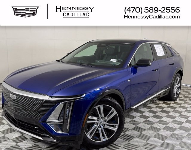 Used 2024 Cadillac Lyriq Tech w/ Driver Assist Package RWD image 1