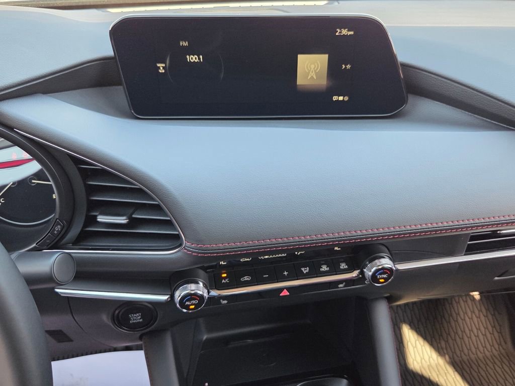 New 2026 MAZDA MAZDA3 Carbon image 17