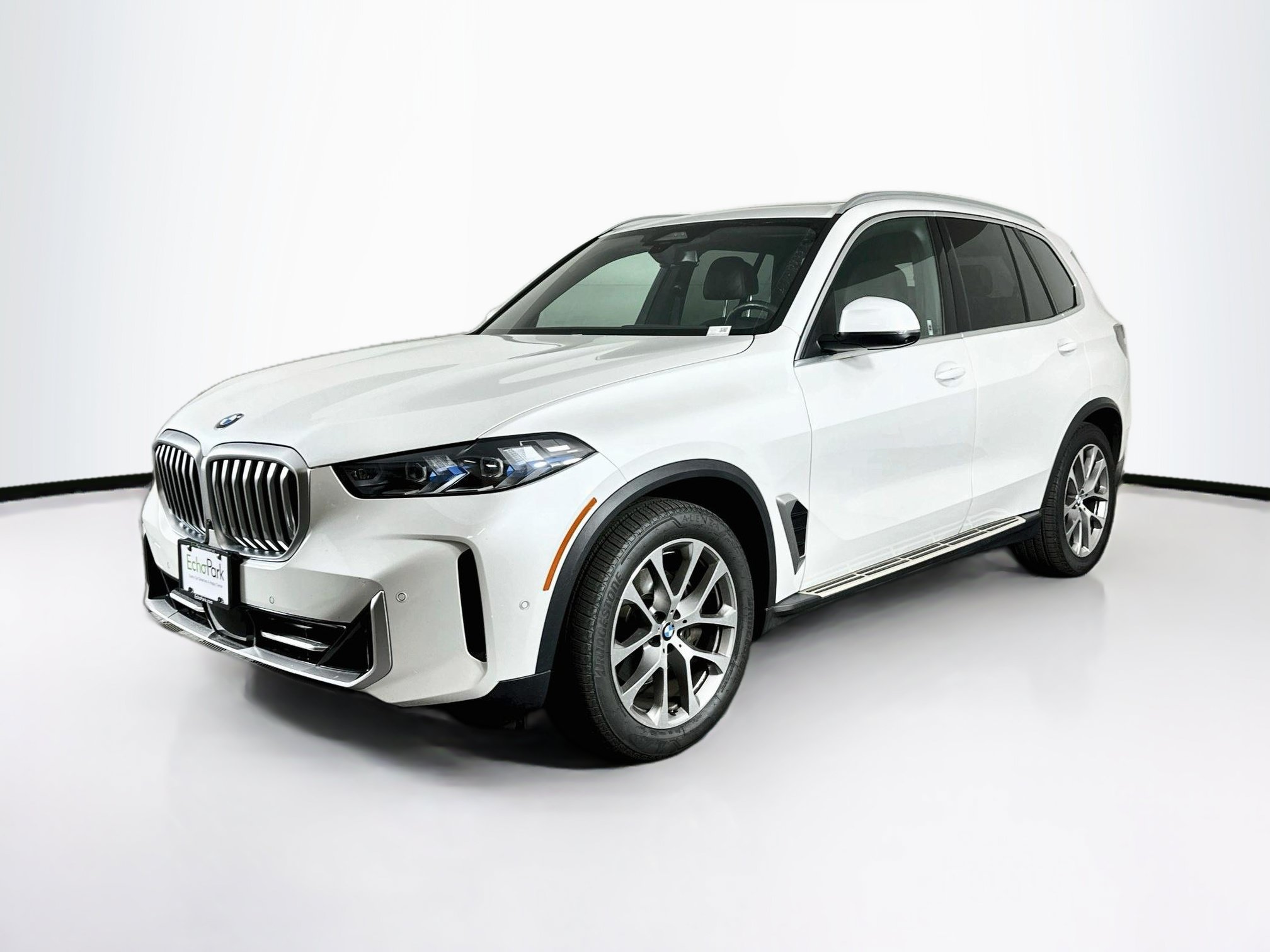 Used 2024 BMW X5 sDrive40i RWD image 3