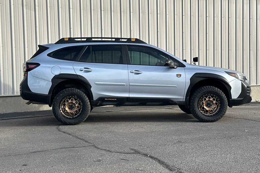 Used 2022 Subaru Outback Wilderness image 3