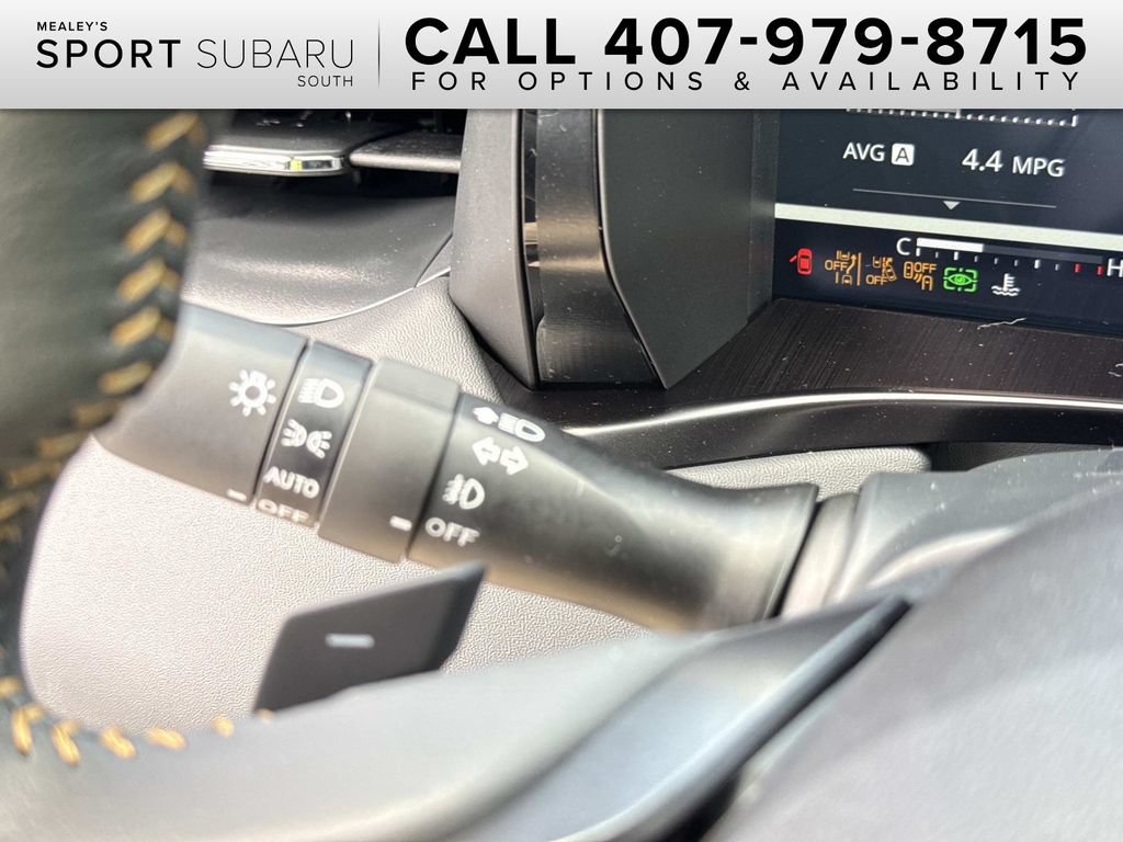 New 2026 Subaru Outback Wilderness AWD/4WD image 44