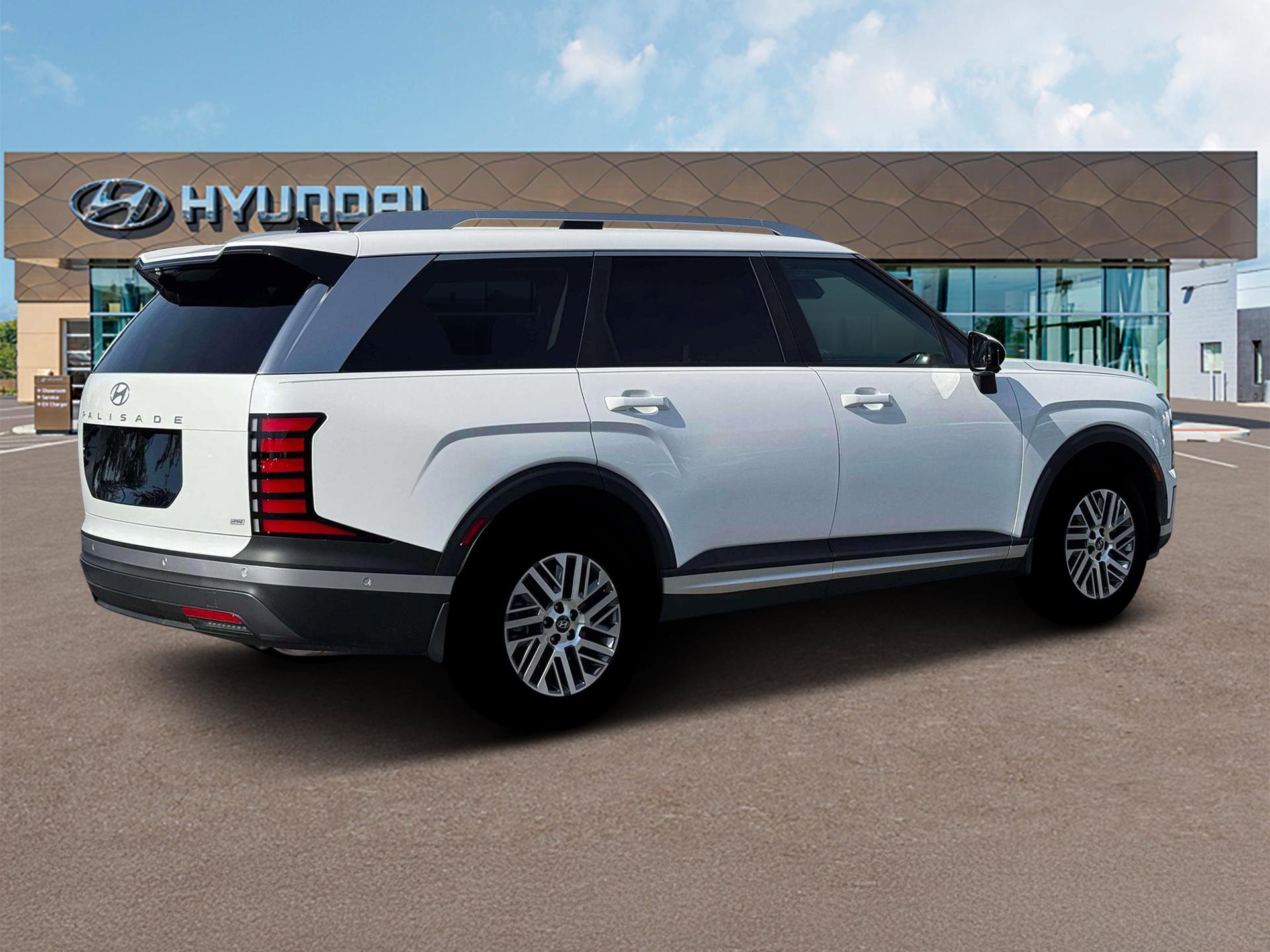 New 2026 Hyundai Palisade SEL AWD/4WD image 8