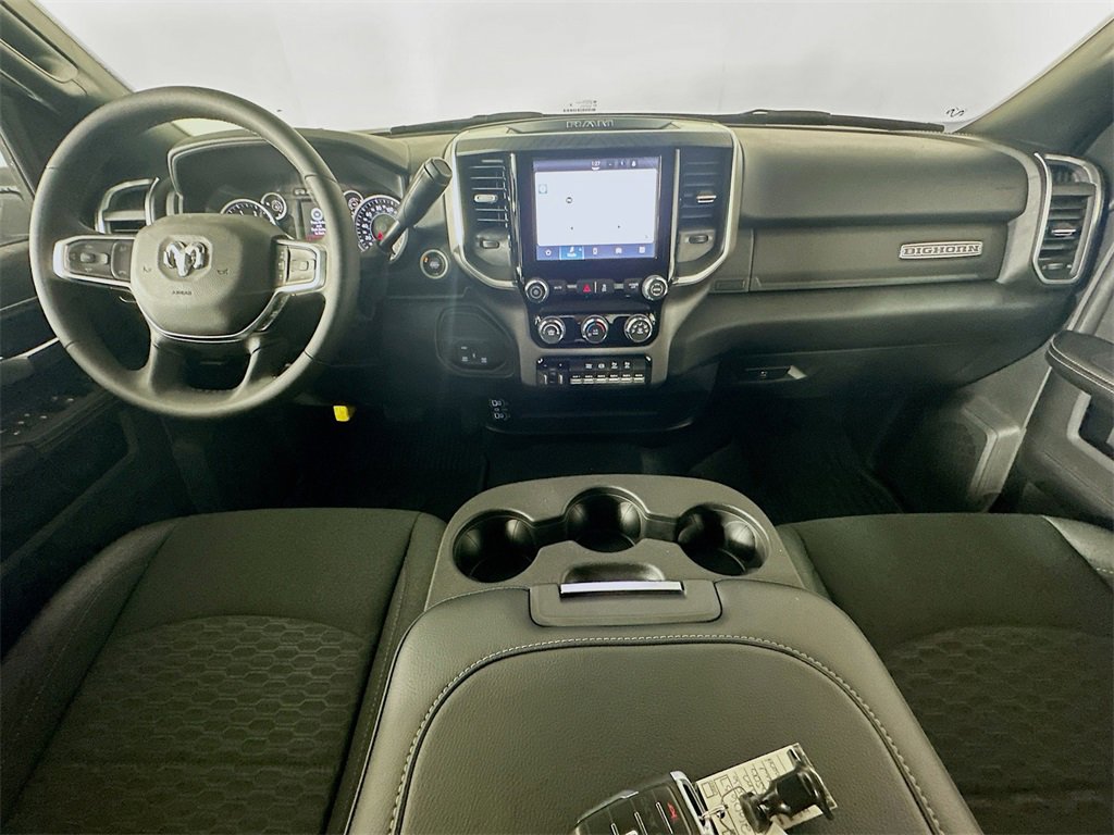 New 2026 RAM 3500 Big Horn image 9