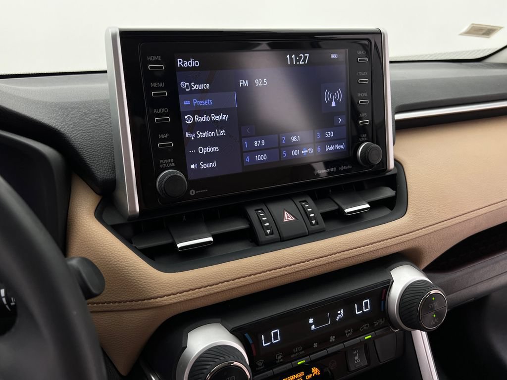 Used 2019 Toyota RAV4 Limited w/ Carpet Mat Package AWD/4WD image 20