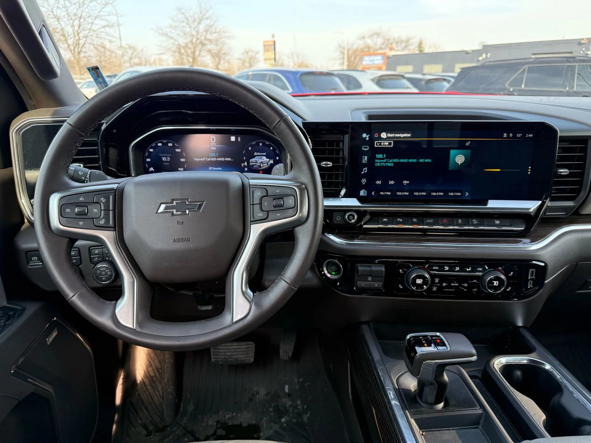 Used 2025 Chevrolet Silverado 1500 RST image 47