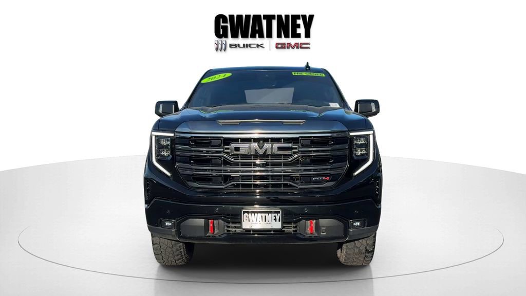 Used 2024 GMC Sierra 1500 AT4 w/ Technology Package AWD/4WD image 2