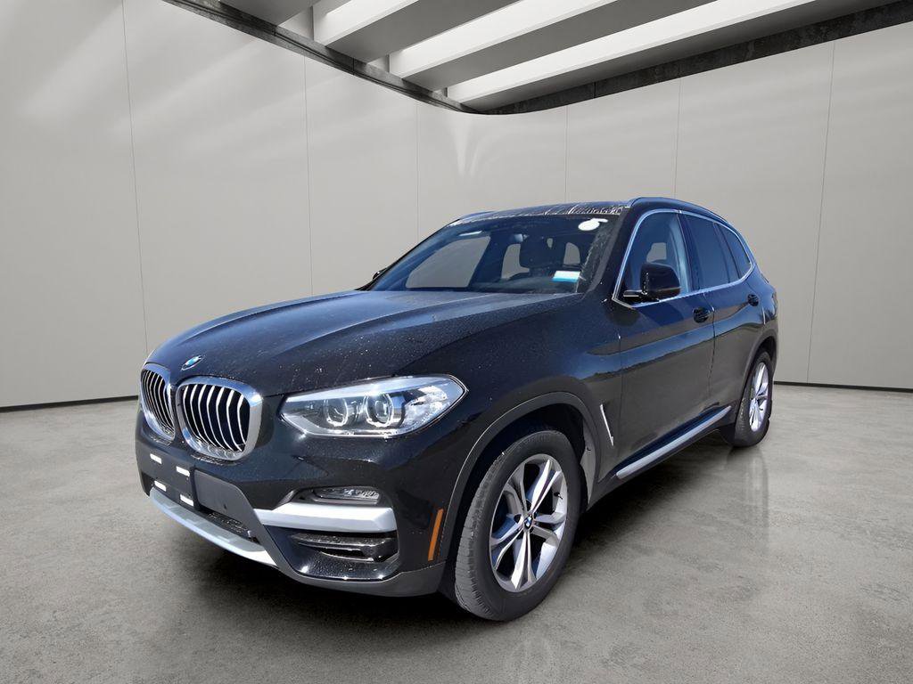 Used 2020 BMW X3 xDrive30i image 1