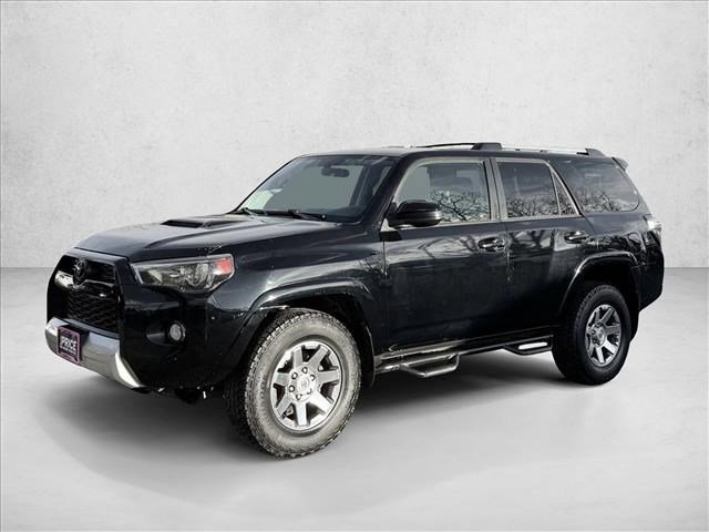 Used 2015 Toyota 4Runner Trail image 1
