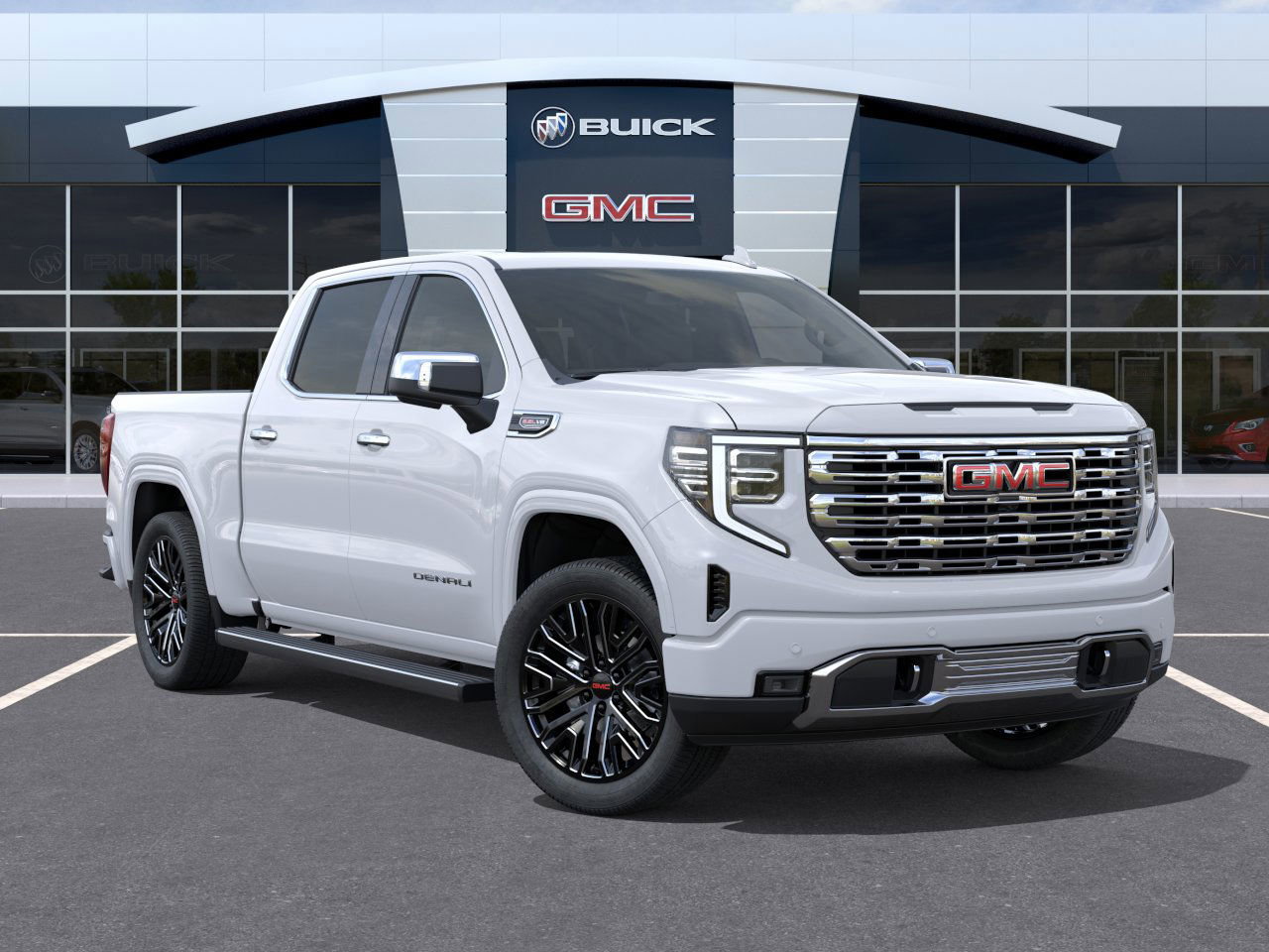 New 2026 GMC Sierra 1500 Denali image 7
