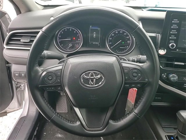 Used 2024 Toyota Camry SE image 13