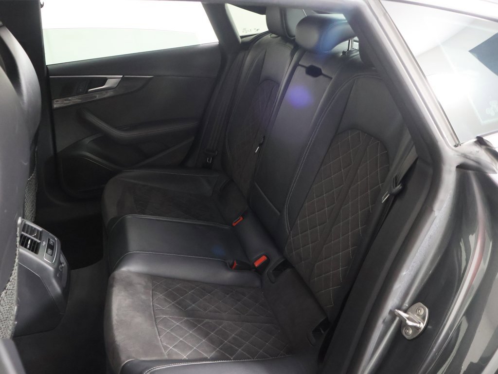 Used 2019 Audi S5 Premium Plus w/ Premium Plus image 33