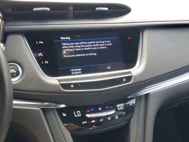 Certified 2023 Cadillac XT5 Luxury image 24