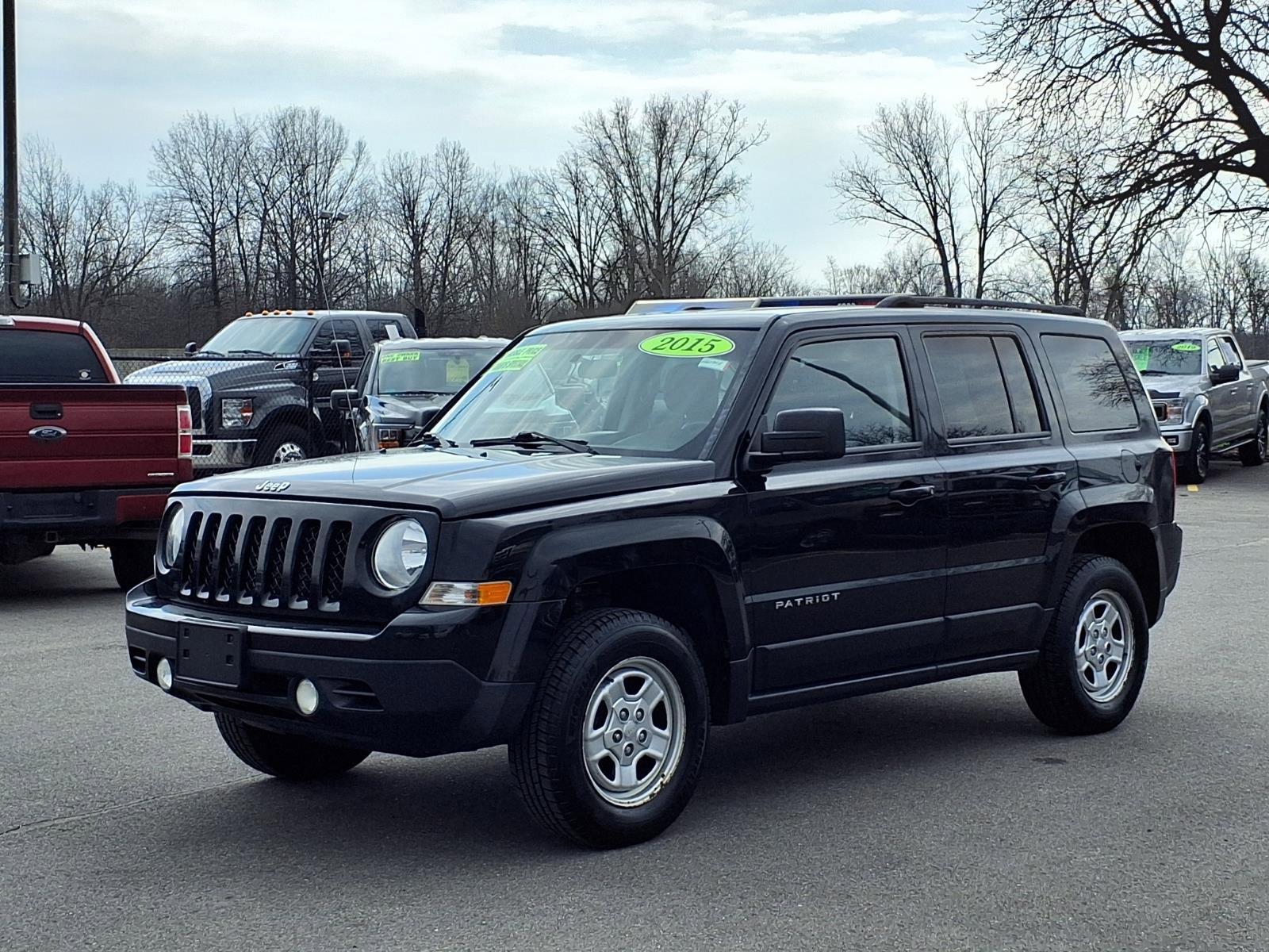 Used 2015 Jeep Patriot Sport w/ Power Value Group image 1