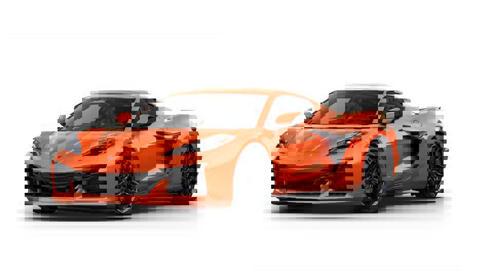 New 2025 Chevrolet Corvette Z06 w/ Stealth Interior Trim Package RWD image 26