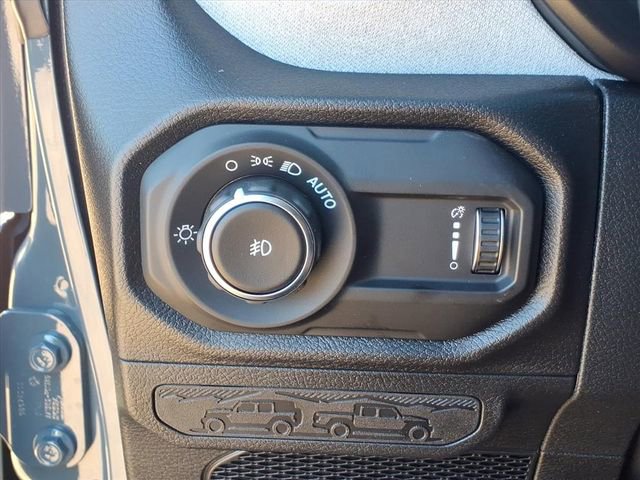 New 2026 Jeep Wrangler Willys image 20