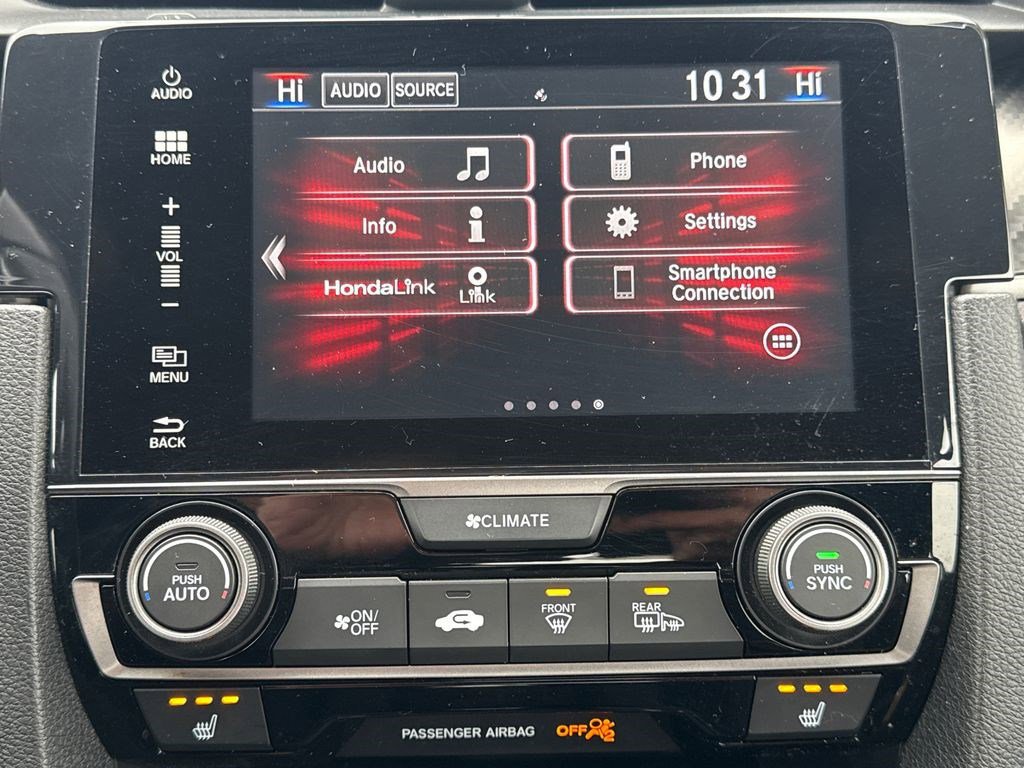 Used 2018 Honda Civic Si image 26