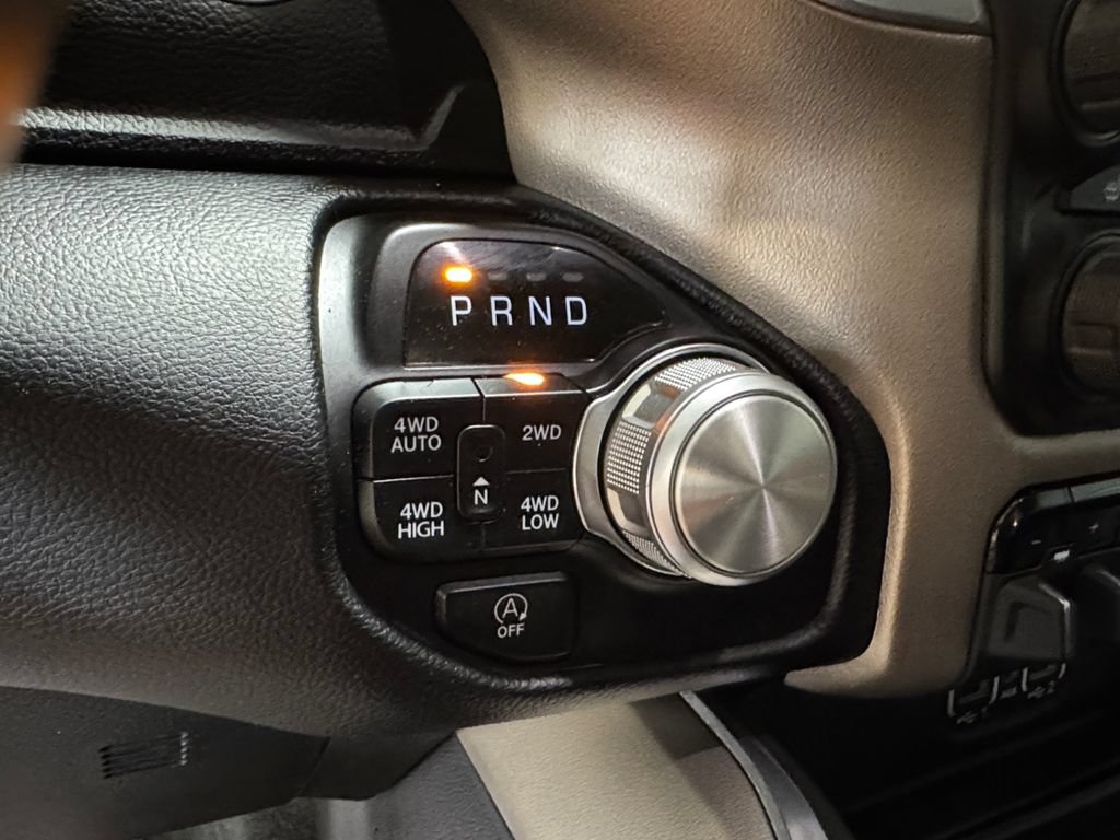 Used 2021 RAM 1500 Laramie AWD/4WD image 21