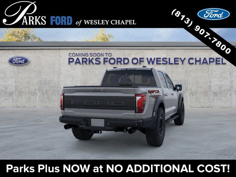 New 2026 Ford F150 Raptor image 8