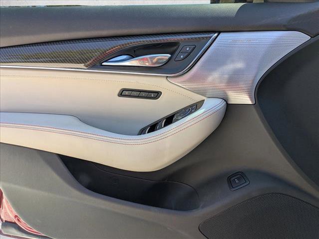 Used 2023 Cadillac CT5 V w/ Super Cruise 1 Package image 7