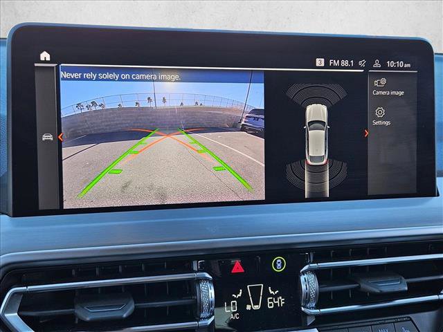 Used 2025 BMW X4 xDrive30i w/ Premium Package image 15