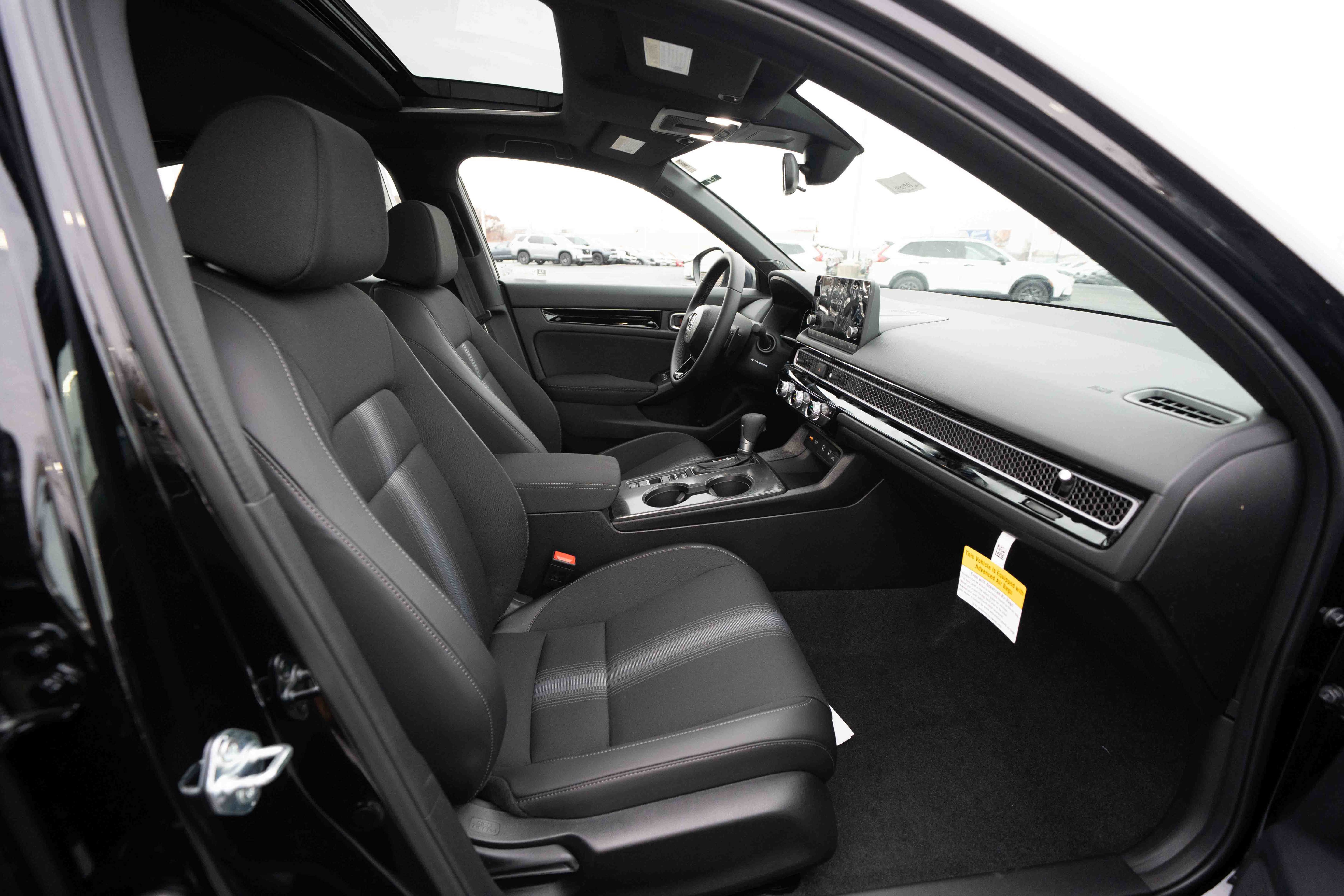 New 2026 Honda Civic Sport image 26