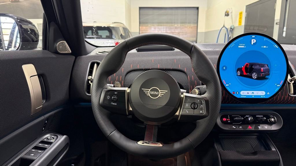 New 2027 MINI Cooper Countryman S AWD/4WD image 22