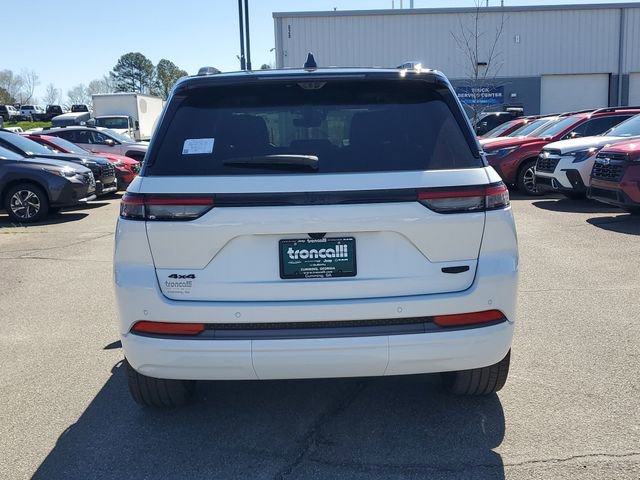 New 2026 Jeep Grand Cherokee Summit image 5