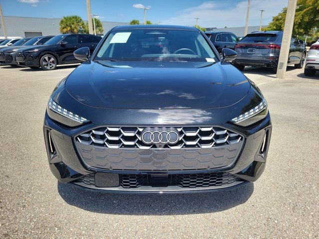Certified 2025 Audi A5 2.0T Premium Plus w/ Premium Plus AWD/4WD image 3