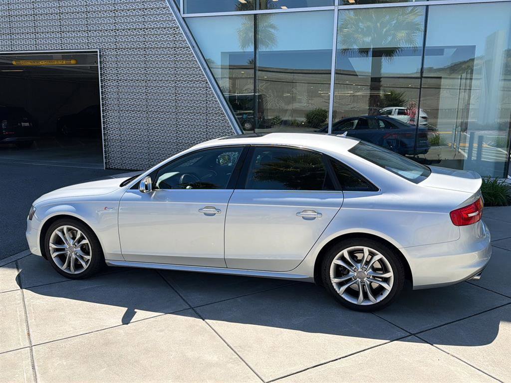Used 2014 Audi S4 Premium Plus image 9