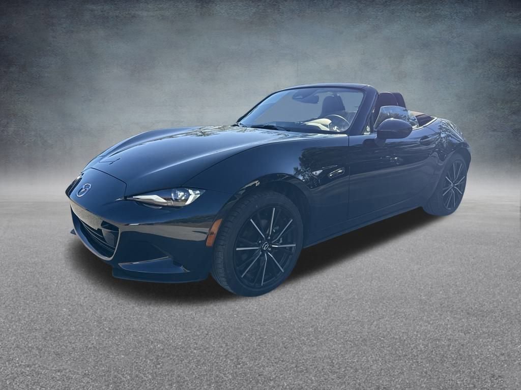 Used 2024 MAZDA MX-5 Miata Grand Touring image 26