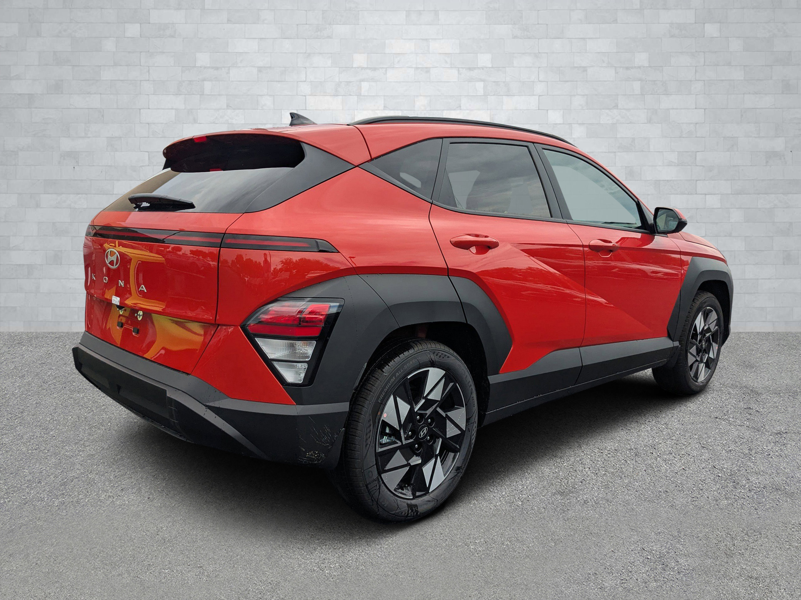 New 2025 Hyundai Kona SEL image 4