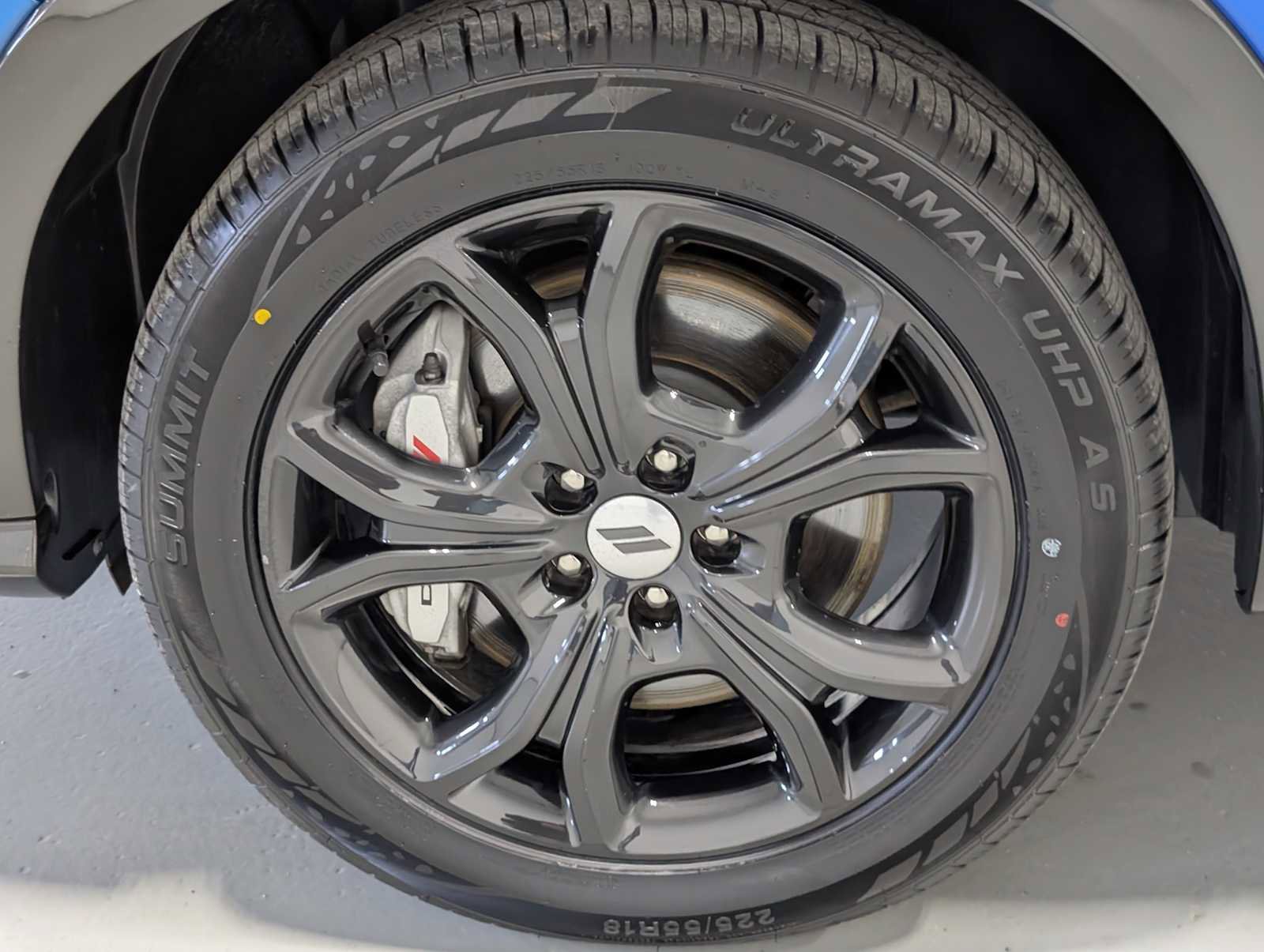 Used 2024 Dodge Hornet R/T w/ R/T Blacktop Package image 3