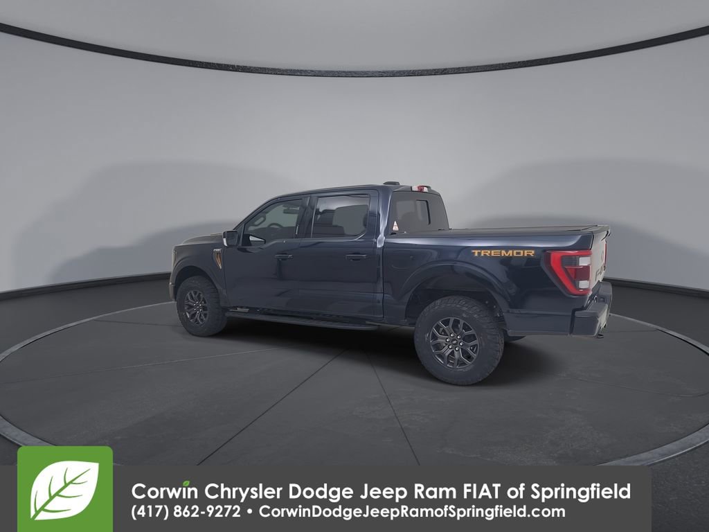 Used 2022 Ford F150 Tremor w/ Equipment Group 402A High image 10