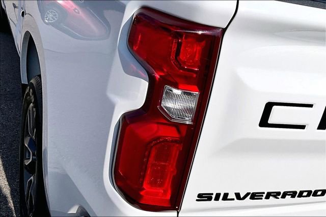 Used 2021 Chevrolet Silverado 1500 RST w/ LPO, Dark Essentials Package image 31