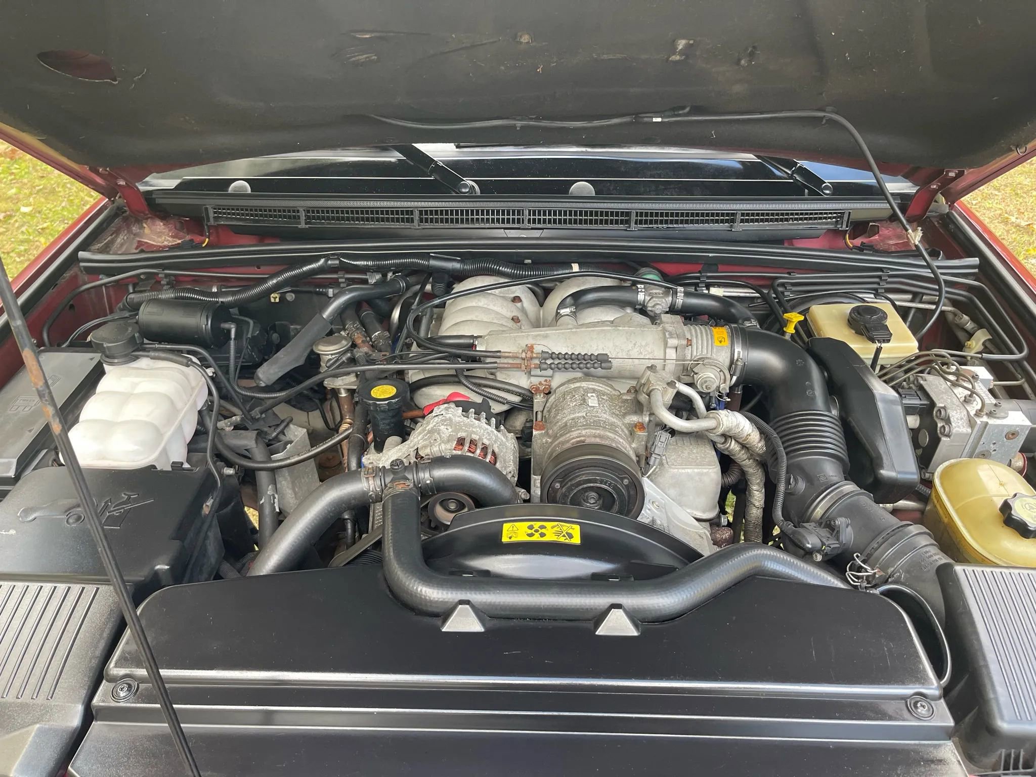 Used 2004 Land Rover Discovery SE image 21