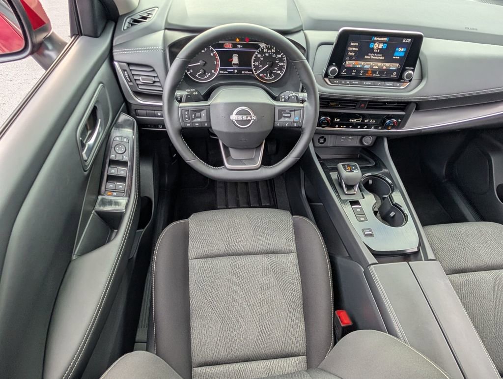 Certified 2026 Nissan Rogue SV w/ Cold Weather Package image 13