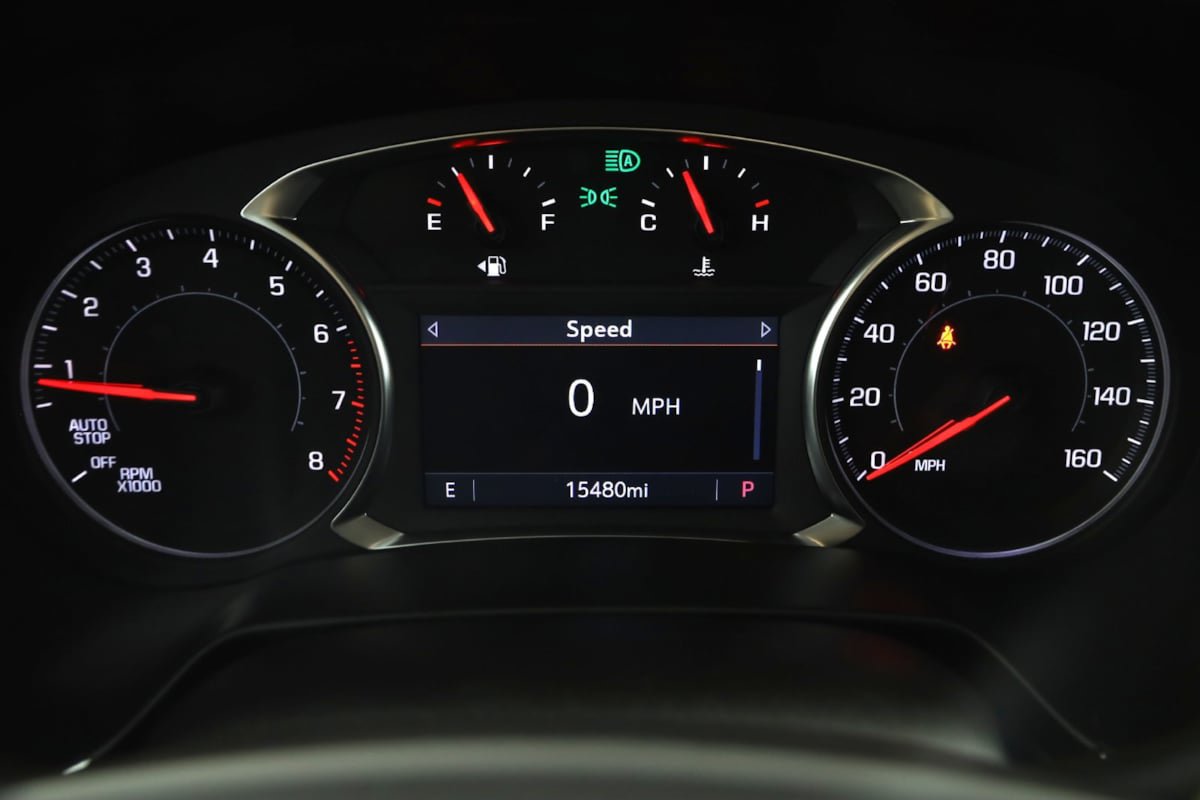 Used 2024 Chevrolet Blazer LT w/ Convenience Package FWD image 17