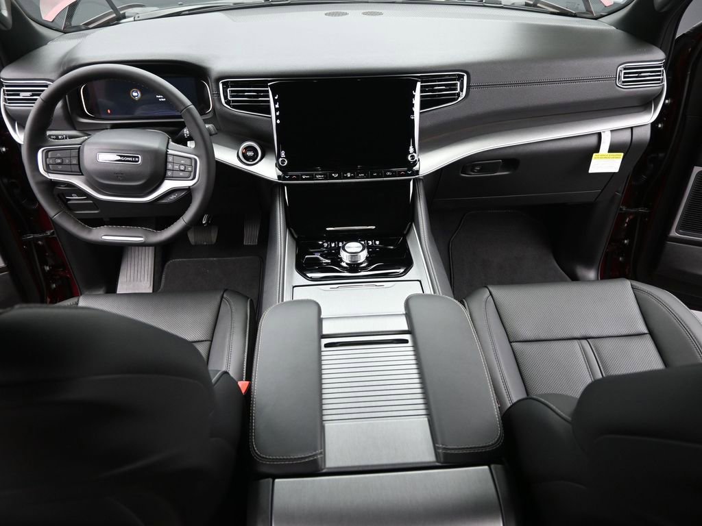 New 2026 Jeep Grand Wagoneer image 25
