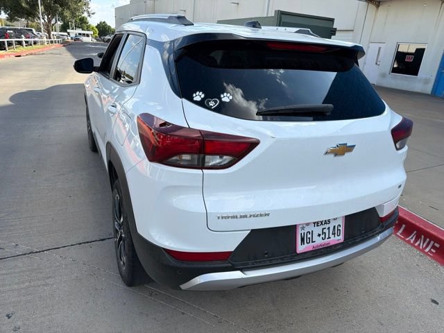 Used 2025 Chevrolet TrailBlazer LT w/ LT Cold Weather Package FWD image 7